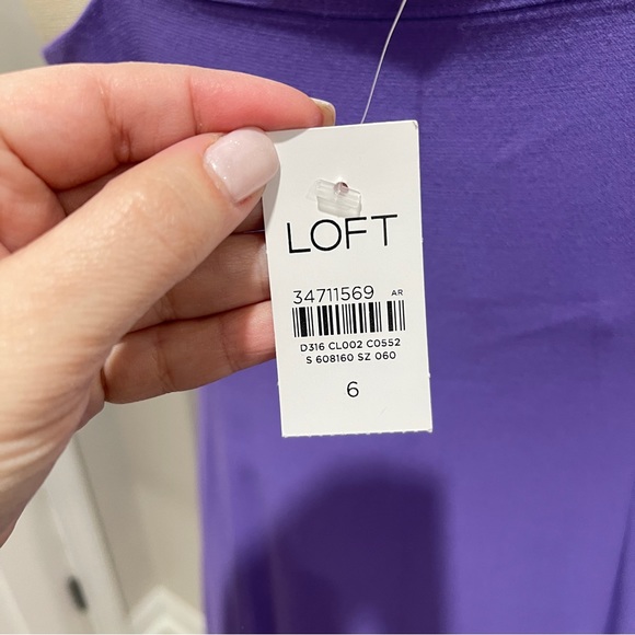 🆕LOFT Dress - Picture 5 of 8